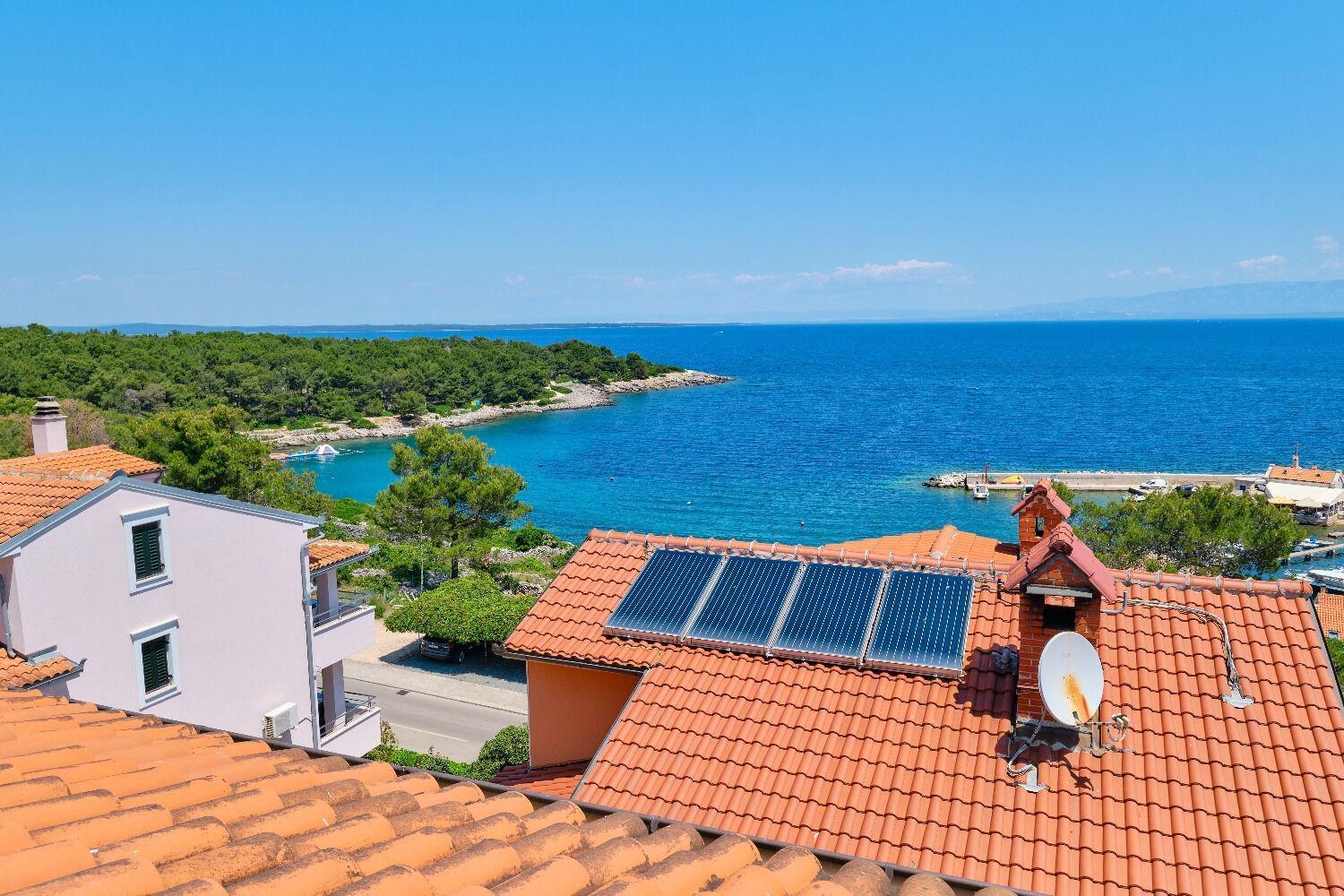 Apartments Nada - 150 M From Sea Mali Lošinj Exteriör bild
