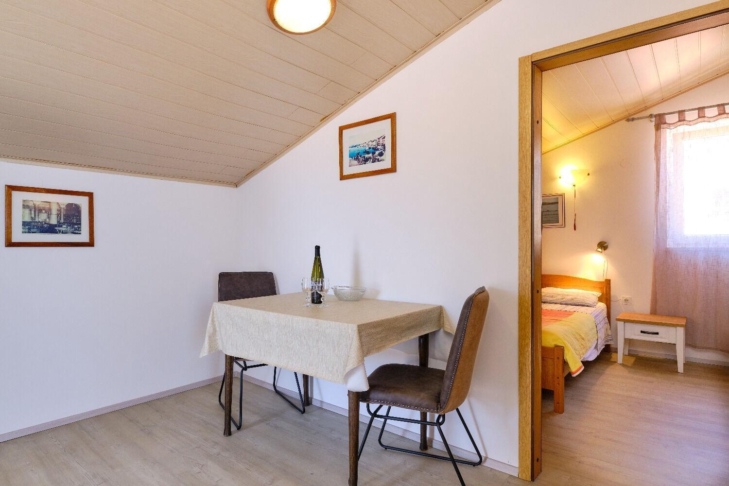 Apartments Nada - 150 M From Sea Mali Lošinj Exteriör bild