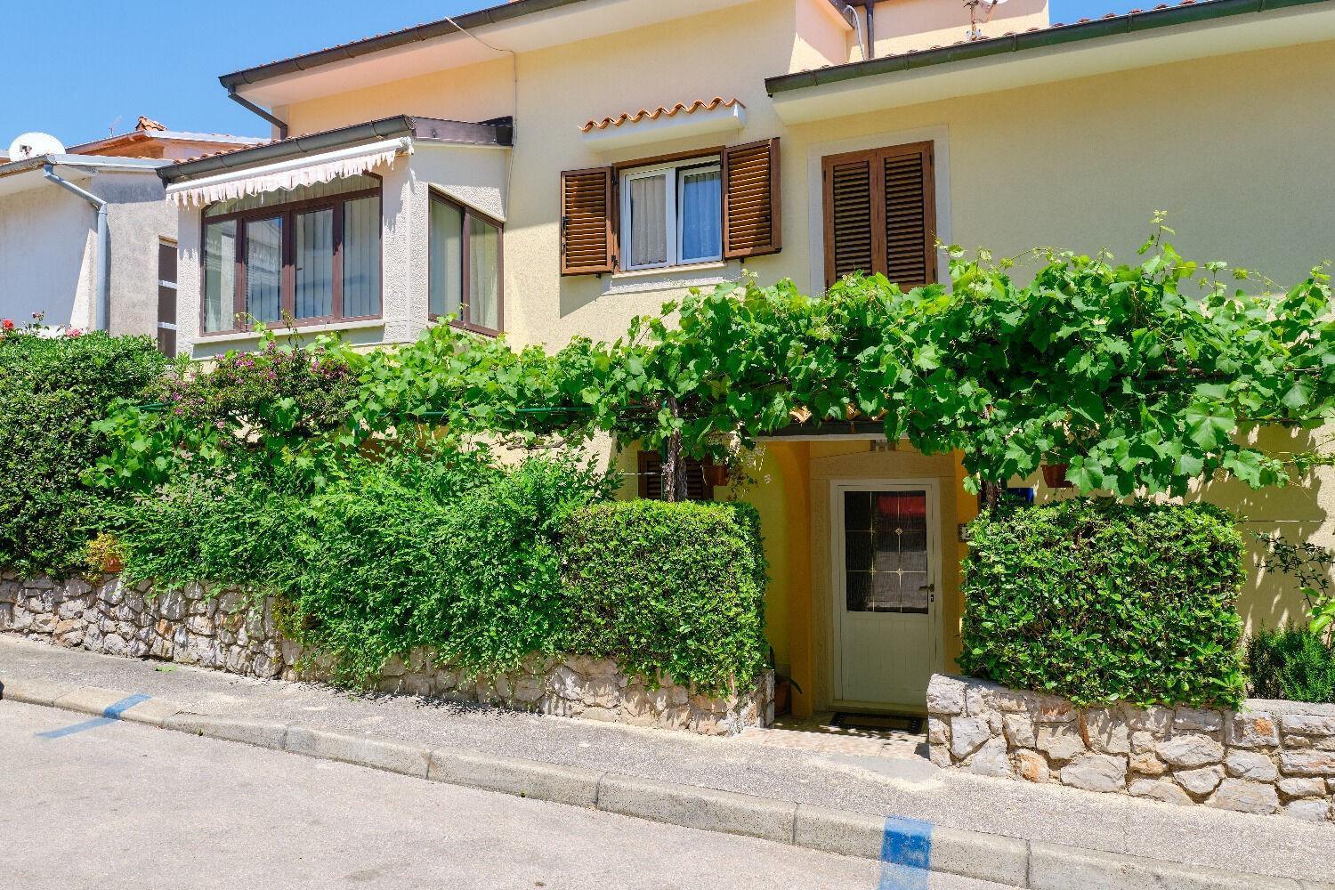 Apartments Nada - 150 M From Sea Mali Lošinj Exteriör bild