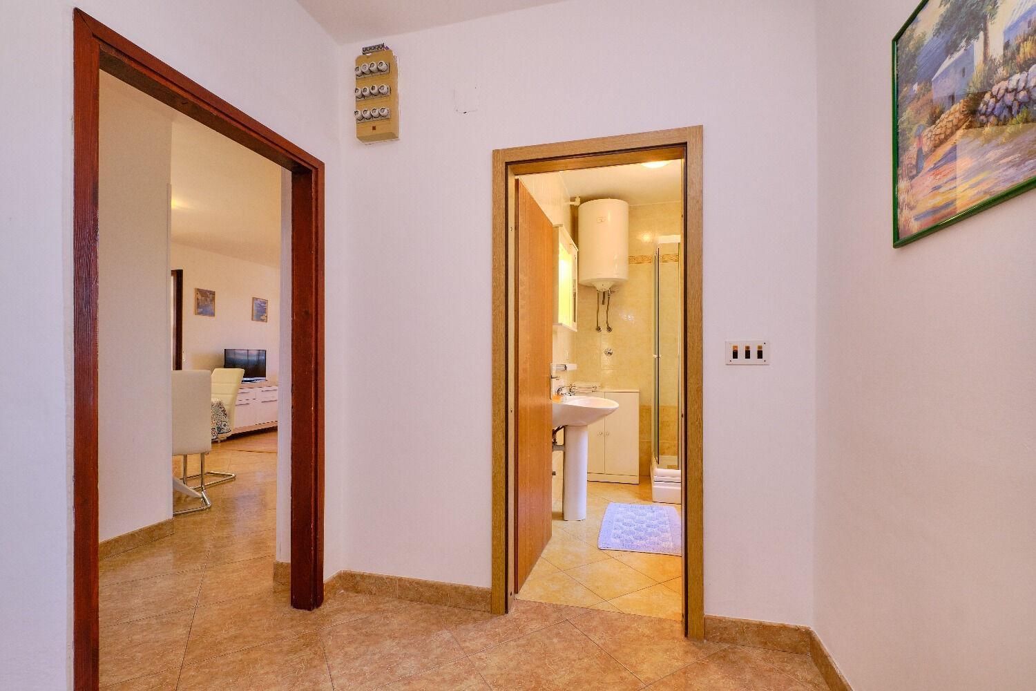 Apartments Nada - 150 M From Sea Mali Lošinj Exteriör bild