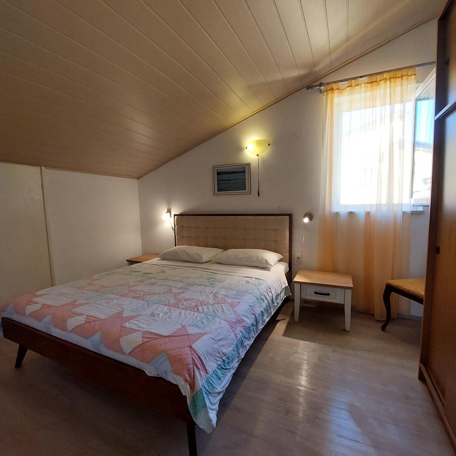 Apartments Nada - 150 M From Sea Mali Lošinj Exteriör bild