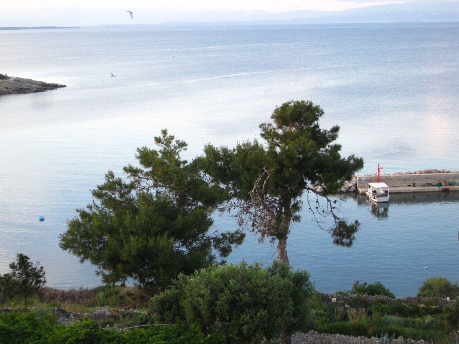 Apartments Nada - 150 M From Sea Mali Lošinj Exteriör bild