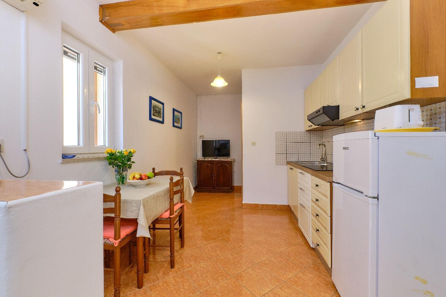 Apartments Nada - 150 M From Sea Mali Lošinj Exteriör bild
